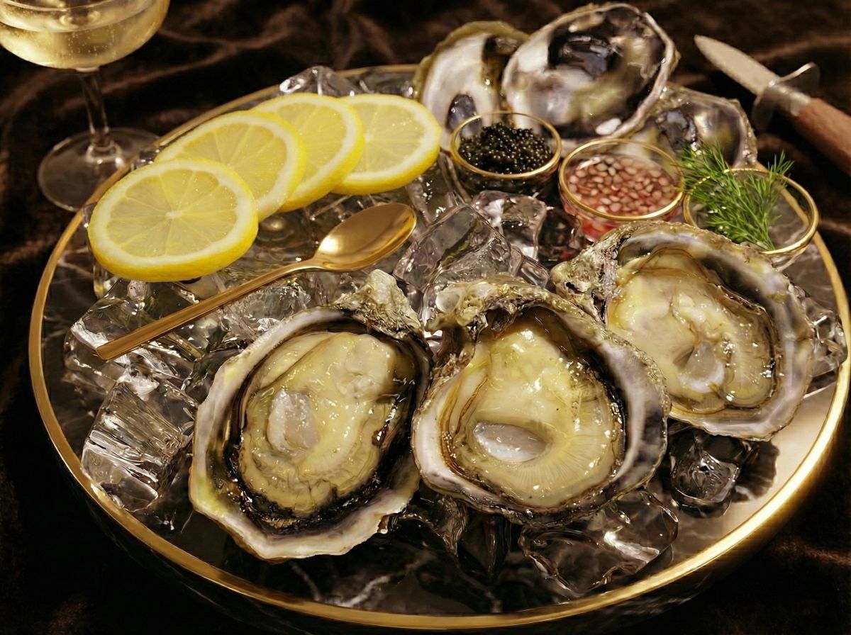 Cocktail Oyster