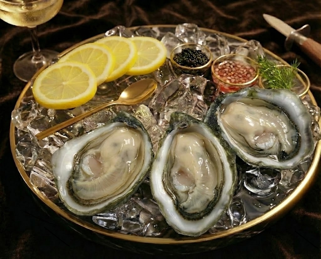 Medium Oyster